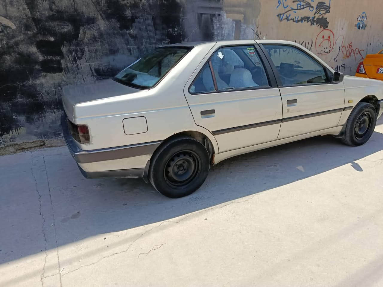 بیجۆ ٢٠٠٩بێ سبوخ بێ لێدراو گێر و مەکینە ئەکسل بەشەرت تەبردی بەشەرت سەنەوی ٢٠٣١تازەیەھەزەی تازەیە سعر٣١وەرەقە
***********
***********کرکوک
