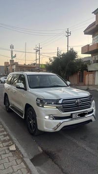 برادو GXR • ٢٠١٧ • أربيل