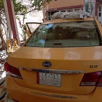 بي واي دي G3 • موديل ٢٠١٣ • ترتيب مكينة