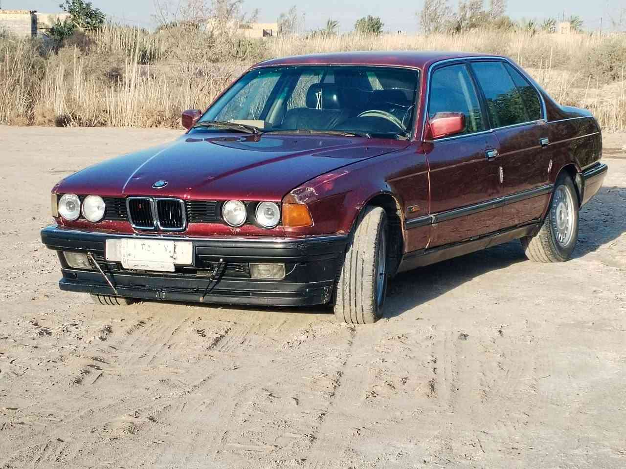 سلام عليكم عندي بي ام 730لبيع مكينه مفتواح صار 4ايام من مجفت أو مراوس ب تكسي مكان ديوانيه الحمزه الشرقي ***********
