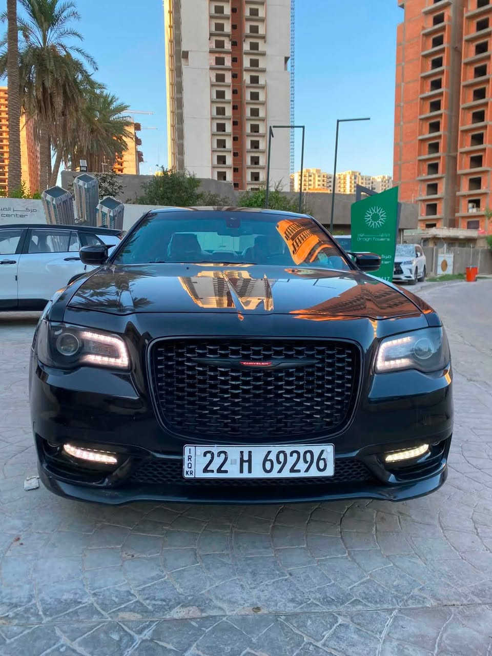 كرايسلر أوباما 300 S
_مديل 2019

 

تحويل ثاني يوم👉❤️

:((حادث السياره  جاملغ خلفي ايمن واهنا بلعراق جاملغ امامي ايمن  مكينه كير اكسل مكفول)). 

المحرك : V6 3.6

المواصفات :

* بلوجكتر امامي LED

* ويل قياس 20 أنج .

* شاشه كبيرة مع نظام ملاحة نفكيشن GPS .

* داخل جلد ختم S اسود

* مقاعد أمامية كهربائية عدد 2 .

* مقاعد أمامية  وتدفئة .

* تشغيل عن بعد .

* تدفئة ستيرن .

* محدد سرعة .

* تلفون بلوتوث .

* كاميرا خلفية دواره. 

* كير ماوس شفتات ستيرن

* داخل سياره لون اسود .

. مكينه كير اكسل مكفول)).

***********

مكان السياره بغداد المنصور

السعر 190$ وبيها مجال بسيط
