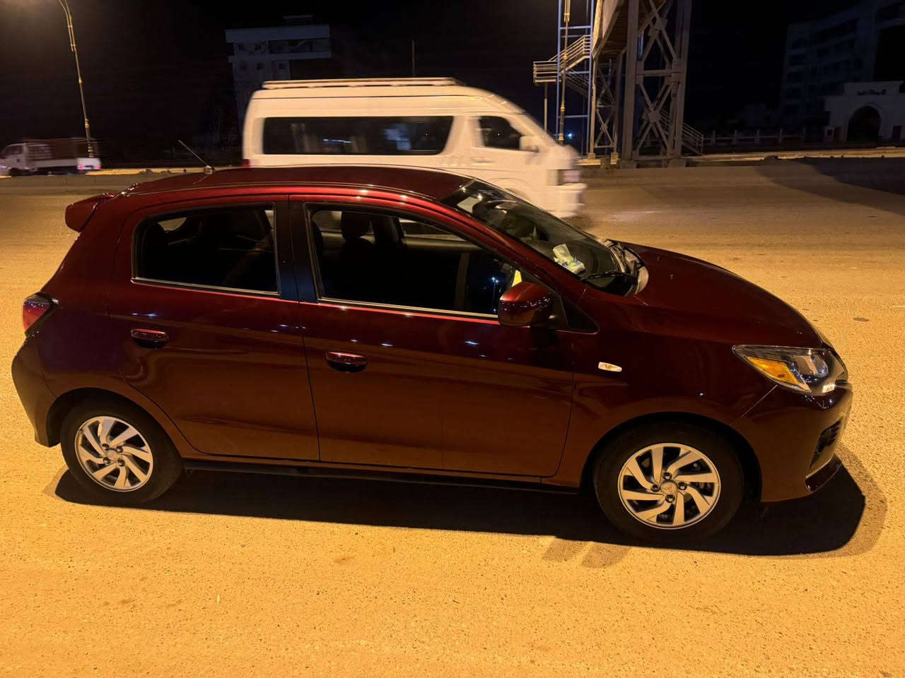 ميراج 2024
جديده حادث السياره في صور 
كامل بارد واربع دعاميه مصبوغه 
مكان السياره في بابل 
*********** الاستفسار
