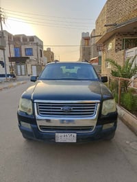 اكسبلور ٢٠٠٧ • دواخله جلد • بغداد