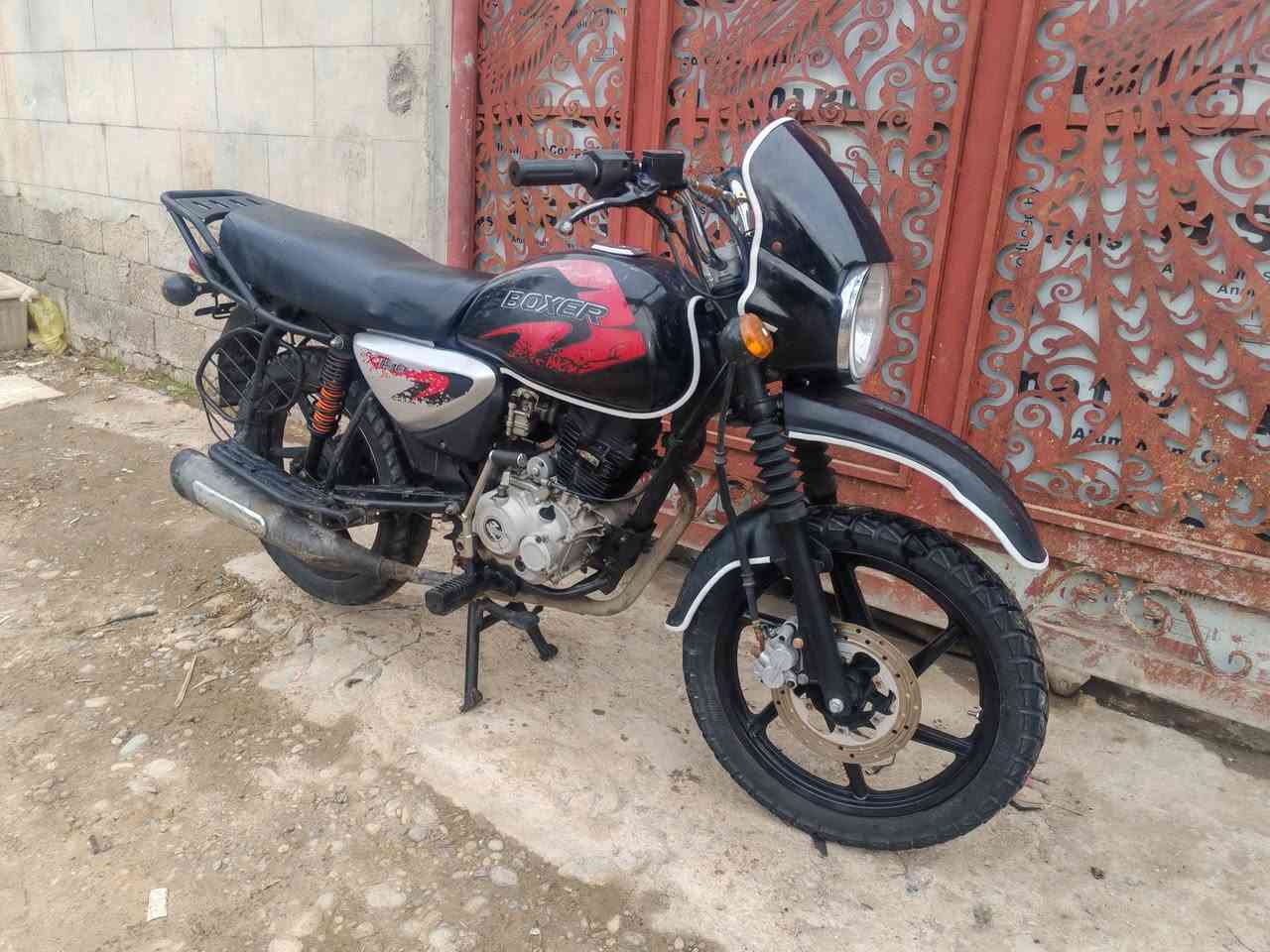 بوكسر جبلي مرقم بابل تحويل ثاني يوم
كمله كل نقص ماكو
سعر ١٣٥٠ ترهم خلي عل تحويل جزاء من لفلوس
عنوان بغداد***********
