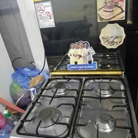 طباخ مصري • ٤ عيون • شبه جديد