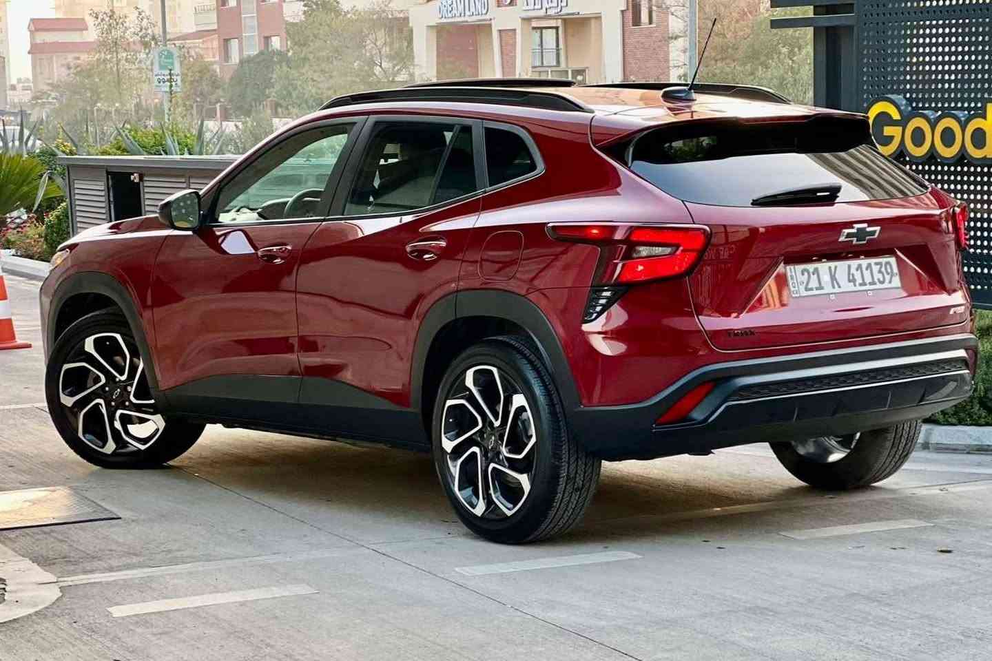 شوّفرليّت تراكس 2024 فول فول مواصفات RS
بصمه شغال رادارى ٣٦٠ پله
كوشنو سكان هيتەرخەتى جاده
بريّكى بصمه ده ركَاى بصمه
سلايدو قەپات مواصفاته
بەس بونيدى بوياخه بىّ ناو گرتن 
رەقەم سليّمانيه بەناو خوّمه وەيه
KL77LJE2XRC013658 رەقەم شانصى

سـعـر : لە کۆمێنت داوابکە ڕاستەوخۆ بۆت دێت 📥 

گێر و مەکیەنەی بەشەرت 
هیچ کێشەیەکی تێدا نییە 

ژمارەی خاوەنەکەی 
***********
