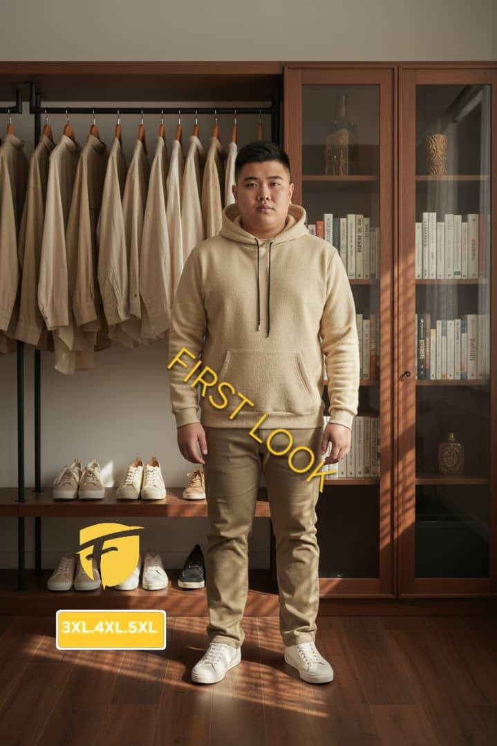 من First Look 
بلوزة فليس قطن تركي فاخر 🇹🇷
دفا، نعومة، وجودة مضمونة 👌
متوفرة بقياسات كبيرة: 3XL – 4XL – 5XL
بـأربع ألوان مميزة تناسب كل الأذواق 🎨
والأهم… بسعر مغري جدًا جدًا‼️
📍 متوفر حصراً في:
صالة فيرست لوك – فرع الدانا – رويال مول الدانا Royal Mall 
لا تفوّت الفرصة… الكمية محدودة!
#FirstLook #فيرست_لوك #بلوزة_فليس #قطن_تركي #قياسات_كبيرة #ملابس_رجالية #موضة_رجالية #عروض_الشتاء #تخفيضات #أناقة_رجالية #Oversize #WinterWear #MensFashion #TurkishCotton #RoyalMall #Dana


**إذا كنت صاحب هذا الإعلان وتريد حذفه لأي سبب، رجاءا أرسل رسالة إلى الدعم الفني**