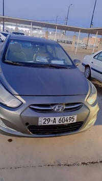 اكسنت • ٢٠١٦ • مكينة ١٤٠٠