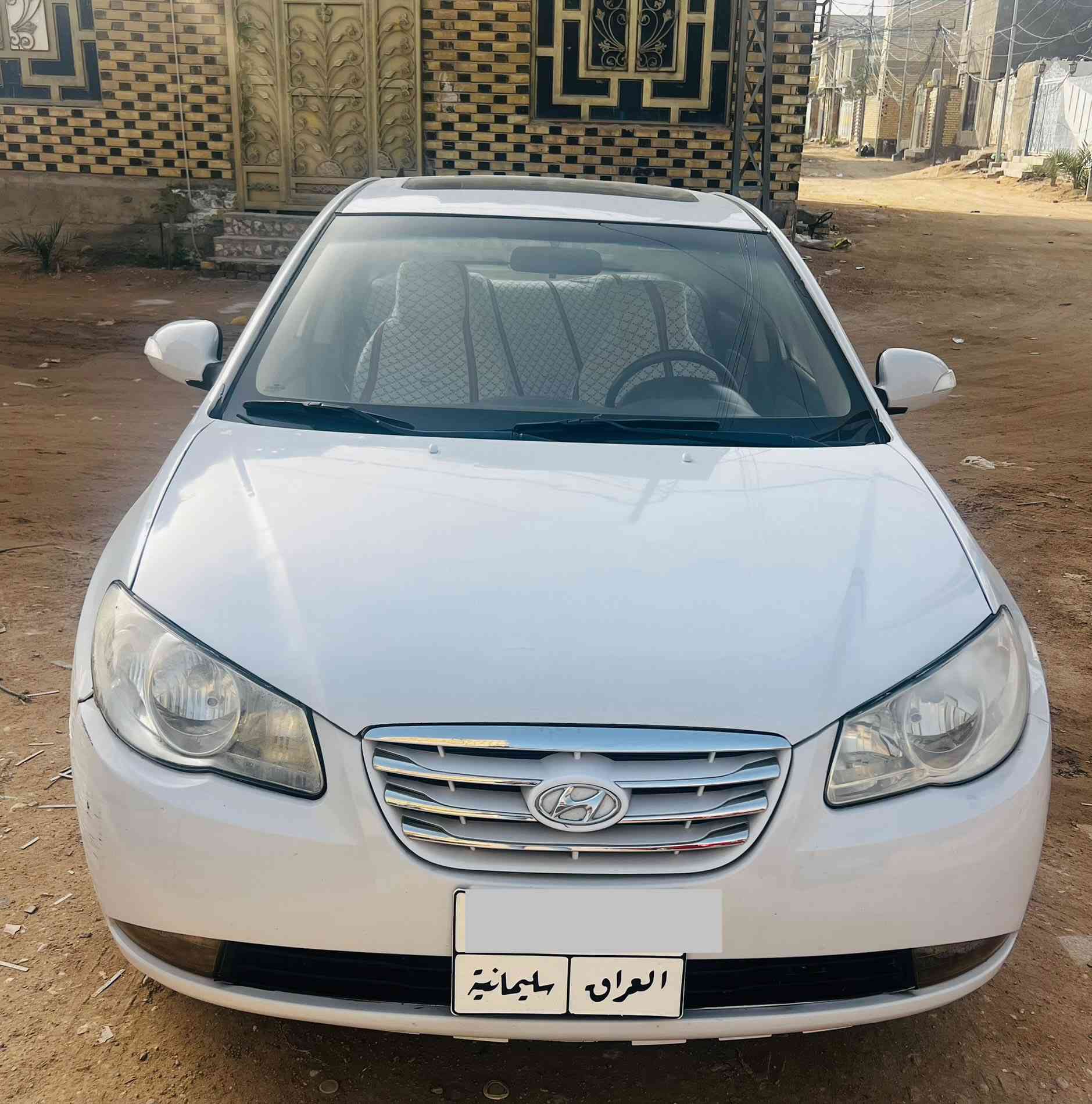 السلام عليكم النتره 11 خليجي مكينه 1600 دكشن عالي سياره جاهزه وجديده ماعايزها شي رقم سليمانيه تريد تحويل تريد وكاله السياره مصبوغه عام مكاني نجف السعر 79 وبيها مجال ***********
