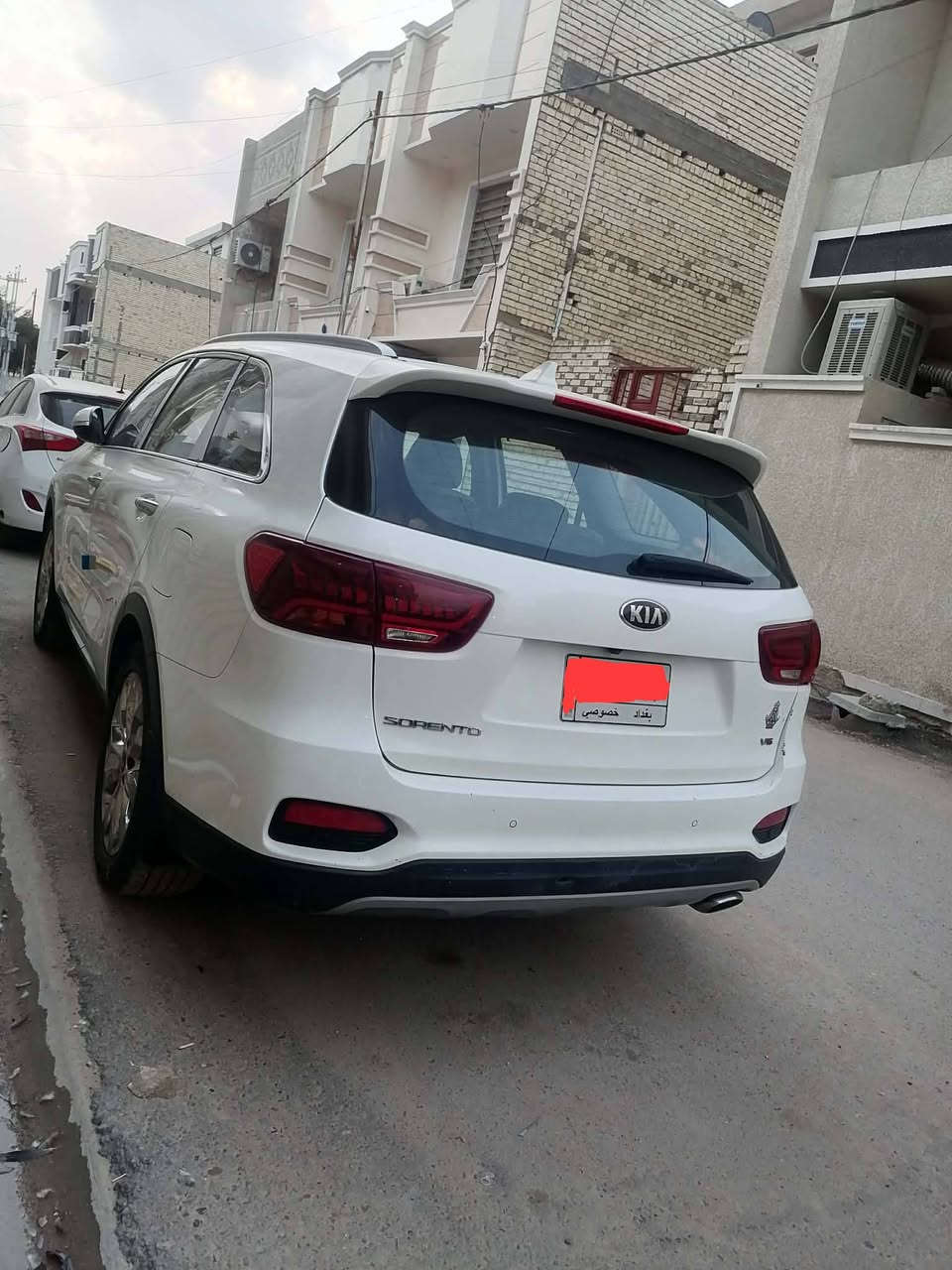 سورنتو 2020 خليجي نضيفة استخدام شخصي مال بيت موديل ٢٠٢٠   ٧ راكب سيارة جديدة السعر ٢٧٠وبيهة مجال مكاني بغداد ***********
