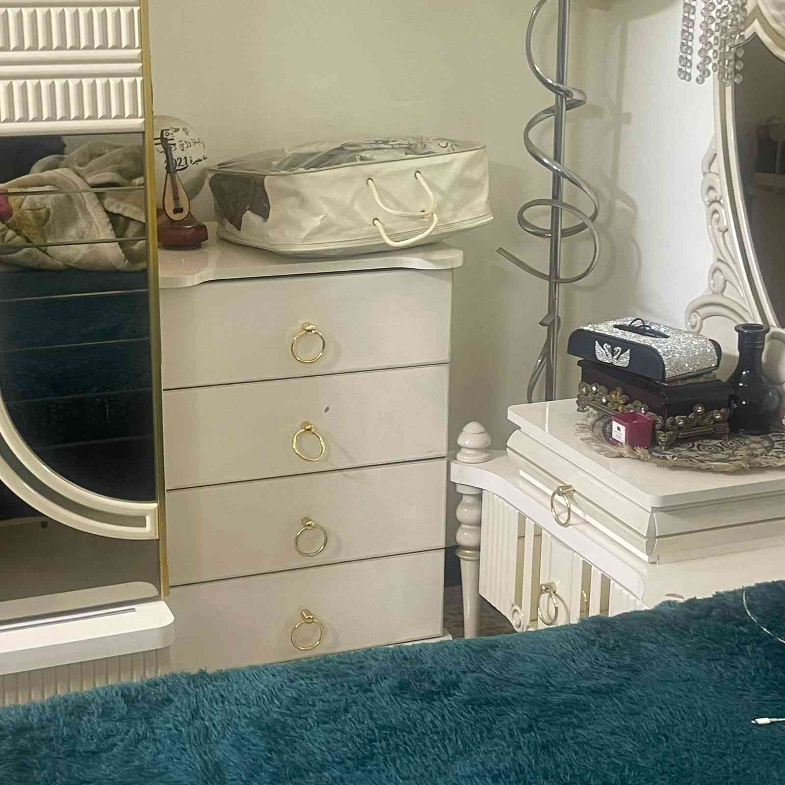 السلام عليكم متواجده غرفه نوم تركيه اصليه الي رايده يدخل خاص


**إذا كنت صاحب هذا الإعلان وتريد حذفه لأي سبب، رجاءا أرسل رسالة إلى الدعم الفني**