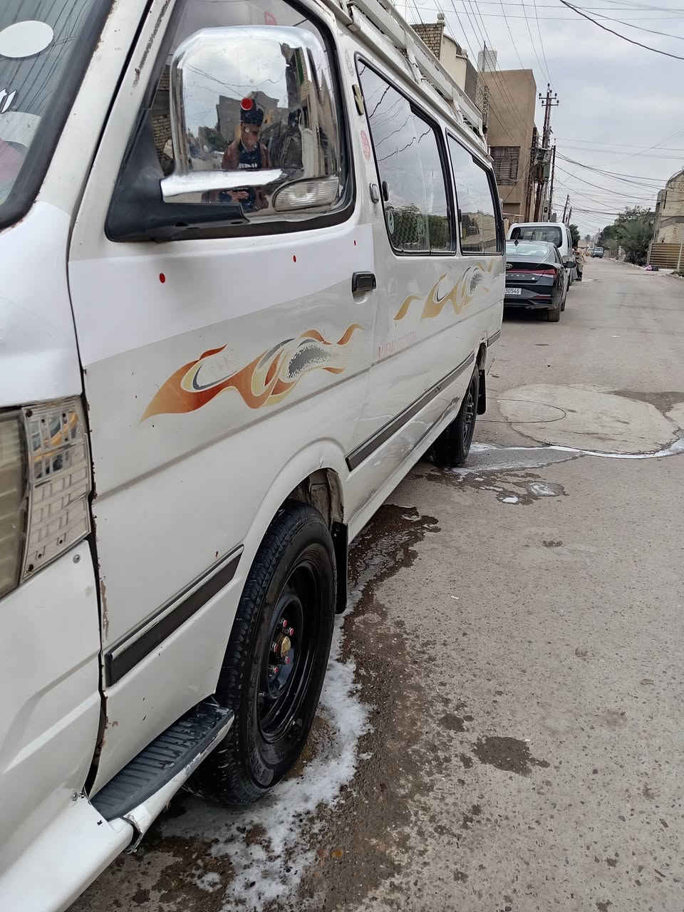 السلام عليكم فتون 2014 سياره جاهزه مكينه وكير واكسل مكفولات صدر امامي خلفي جديد يعني كبل للشارع مابيه نقص سياره موصليه بس ماعليها اشاره حجز سنويه عضم عاج مكاني بغداد زعفرانيه اتصل ودلل ***********
