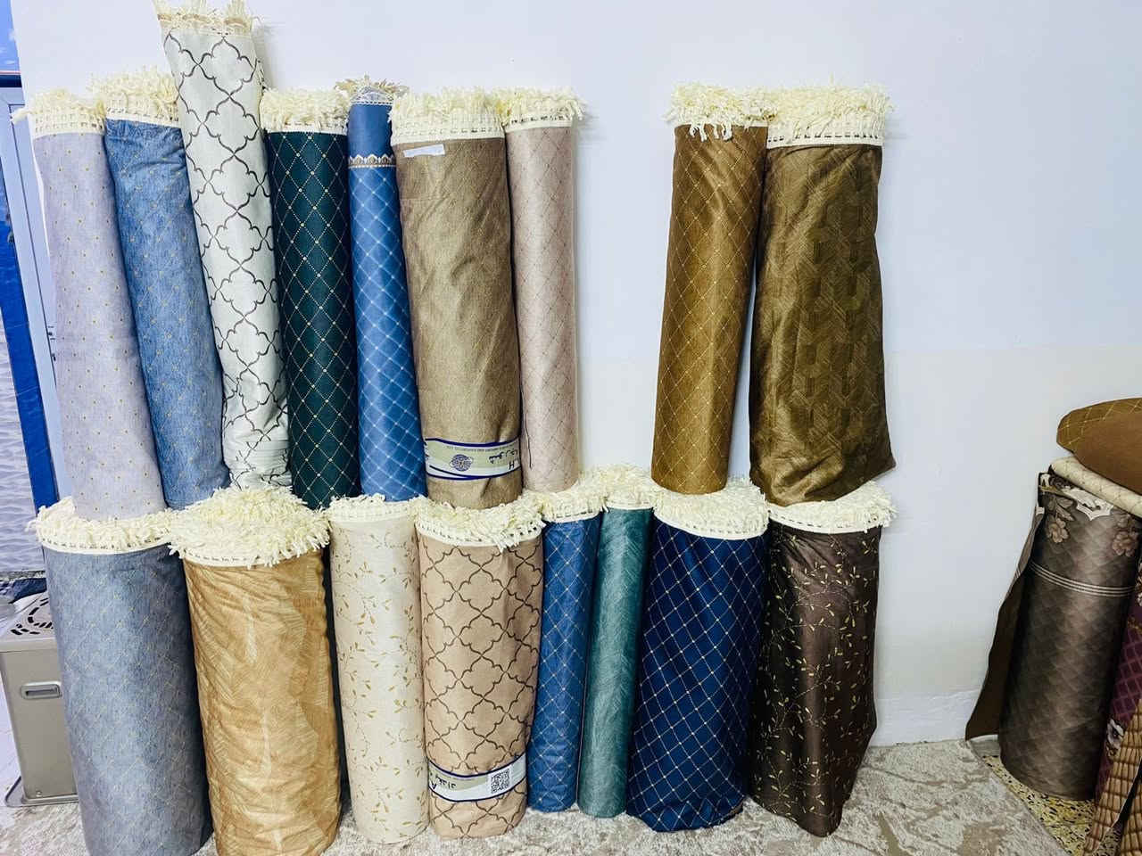 ‏هلا وراح توصلني مثل هاي الوجبة يوم الثلاثاء اللي يحب يحجز يتفضل على الخاص يحجز من هسه لي يريد 
سعر متر ألفين نص


**إذا كنت صاحب هذا الإعلان وتريد حذفه لأي سبب، رجاءا أرسل رسالة إلى الدعم الفني**