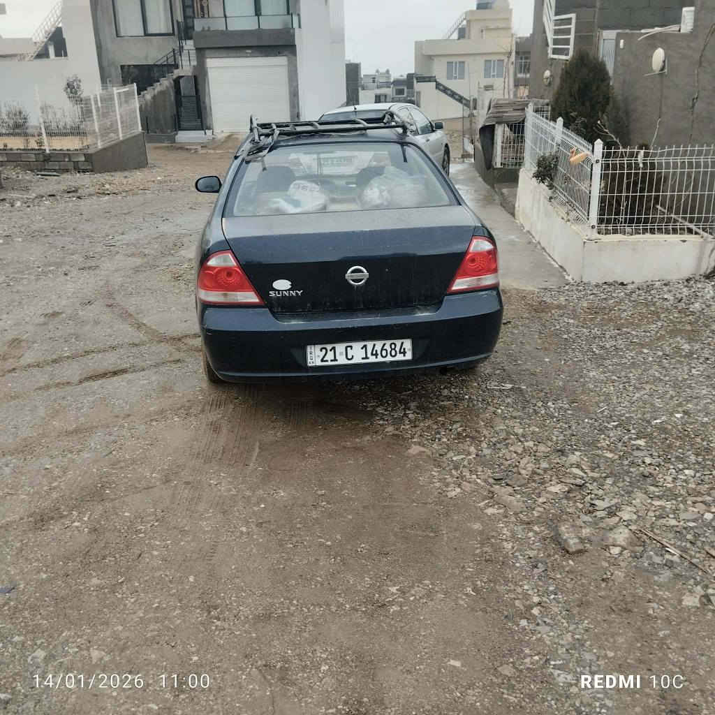 بەناوی خوا سەنی 2010 گێڕ مەکینە بەشەرت گێڕ ئۆتۆ ماتیک زۆر پاکو جوان ماوەتەوە 2 پارچەی بۆیاخە بێناو گرتن جایزە پێشو دوای تەقەی تیا نیە ماڵی دستە سەنەوی بەسەر چووە 1 ساڵە کێ مشتەریبو تەلەفون بکا *********** السليمانية, العراق
