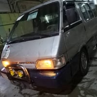 كيا بيستا • ١٩٩٣ • نقص شاصي