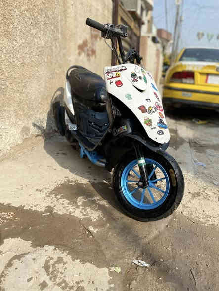 السلام عليكم ماكس عدلة مال لعب بوشة ٥٥ سلف ٥٥ ويالة مشيف جديد تايرات جلاتين جدد شلعة ومعدل تعليك بمكاني بغداد حي الجهاد*********** السعر 350
