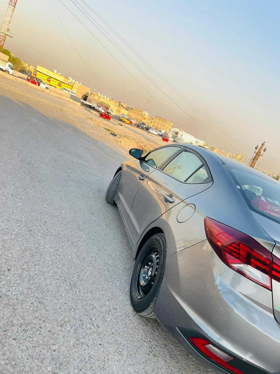 بسم اللّٰه
النترا 2019 بيع او مراوس
جديده 3 قطع فقط بيه جاملغ وباب وبنيد مبدل جديده صدر امامي خلفي جديد تخم تاير ويل صبغ جديد تبريد تدفئه كير محرك بشرط
مواصفاته معروفه
شاشه كامره تحكم استرين مودات قياده 
مكينه 2000 دوش المرغوبه
كير AT
مكانه بغداد منطقه الشعب
سعره 120 وبيه مجال بسيط وهاي أرقامي التواصل
واتساب
***********
اتصال
***********
غير متواجد على الماسنجر

