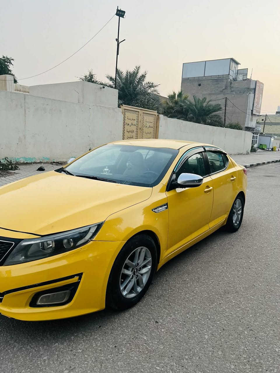 مكلف بلنشر ابتمه 14خليجي محرك 2400جاهزه من كلشي ومكفوله ماعده الجاملق الخلفي رقم مثنه اي استفسار خابر راعيه السعر 118مكان النجف ***********اثير***********
