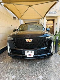 اسكاليد ٢٠٢٤ • مغلفة PPF • ١٦٠٠٠ كم