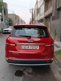 مكلف بالنشر .....شيري تيكو 5 2018  استلام سنة 2021 من الشركة ، محرك 20...