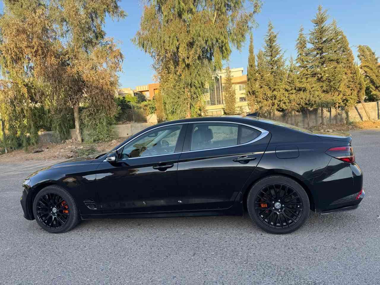 جينسيس G70 دو قطعة صبخ وارد امريكى 73,000km
فول مواصفات
رقم دهوك
سنوي جديد
رقم تلفون:*********** دهوك, العراق
