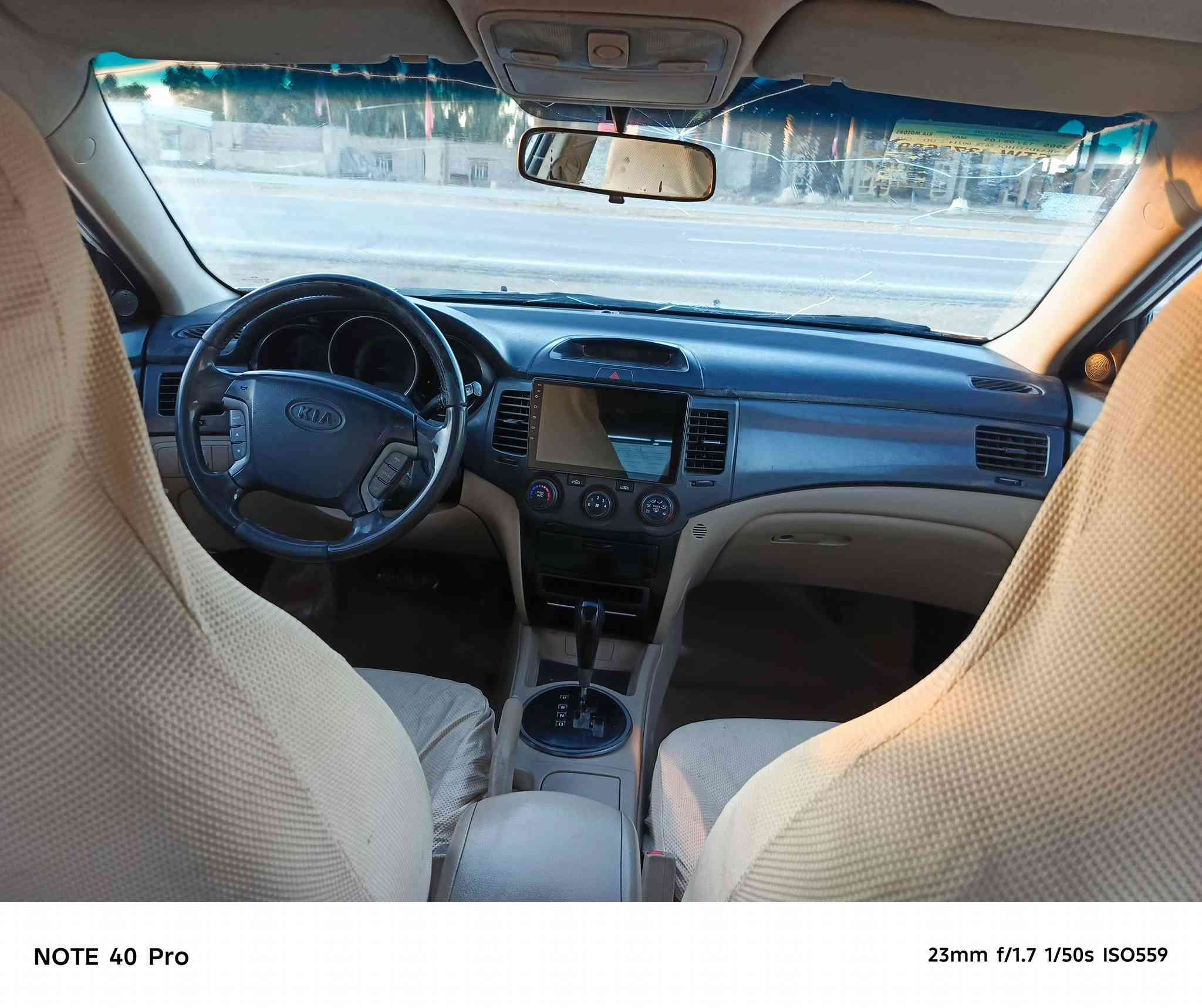 سلام عليكم للبيع كيا اوبتما
مديل 2009 وارد خليجي
كير مكينه حداديه جديدة 
تبريد تدفئة شغال تخم تاير جديد
رقم بغداد سنويه إلى 2028 
 فول موصفات وحد على وحد 
بيهه جاملغ امامي تبديل
السعر 118 بيهه مجال بسيط
مكان بابل ناحيه شوملي
لاستفسار رقم ***********
