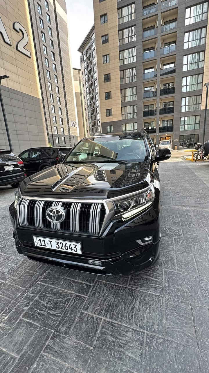 برادو 2022 سبعينيه
فول موصفات ١/١

70 ANNlVERSARY

وكاله ساز باب اول 

مكفوله كفاله عامه جديده

مواصفات txs 

كشنات جلد قرميدي 

كشنات كهرباء 

ثلاجه 

شاحن وايرلس

زراك لايت

اناره هالوجينيه 

لد نهاري 

كشفات ضباب 

فتحه سقف

بصمه 

سبعه راكب 

تبريد مركزي

 

محركV6 سلندر 

ماشيا ٣٧ ألف كم  

رقم بغداد بسمي تحويل مباشر 

عنواني بغداد الشعب  
السعر ٤٦٠ ورقه 
الاستفسار

***********
