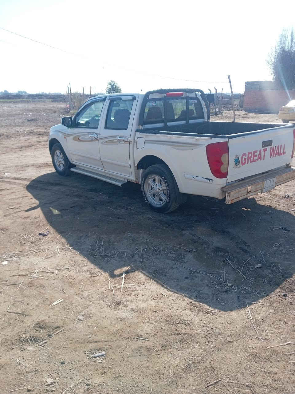 سلام عليكم سياره كرت ويل مكفوله من عيب شرعي سياره كير ومكينه وكسن وحدانيه وتواير كفاله سنويه ٢٦تريد مدور او وكاله مديل ٢٠١٤ سعر ٦٣ وبيه مجال حك  جيه ***********ولسفار
