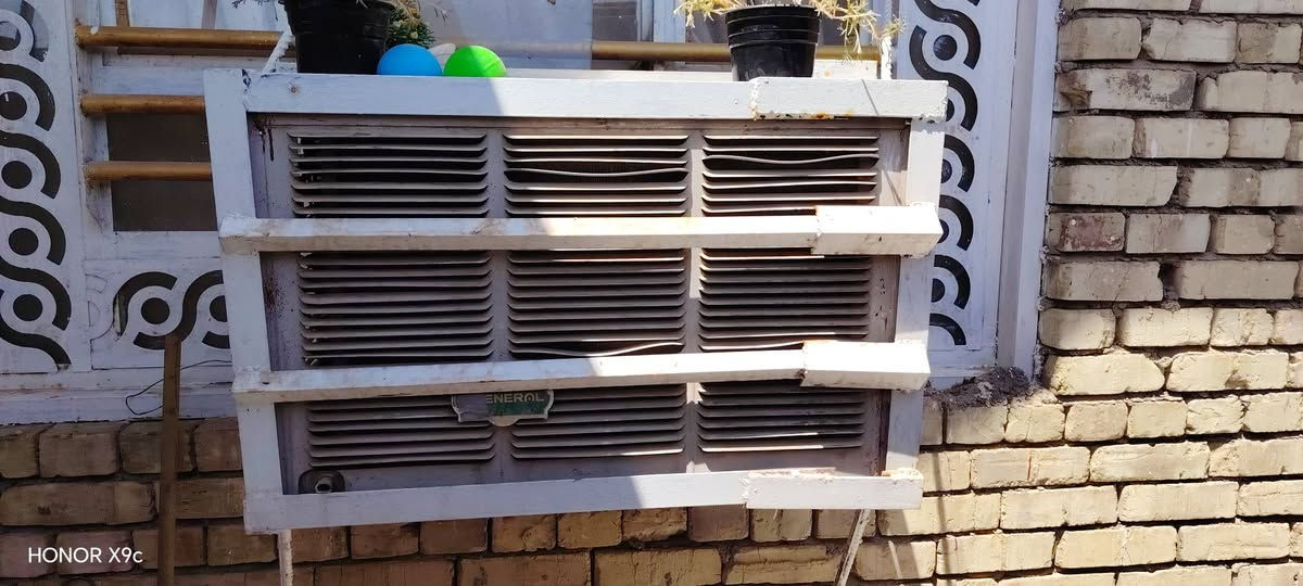 مكيف جنرال مستعمل شغال للبيع حجم طنين وثلث المجر الكعبي, ميسان


**إذا كنت صاحب هذا الإعلان وتريد حذفه لأي سبب، رجاءا أرسل رسالة إلى الدعم الفني**