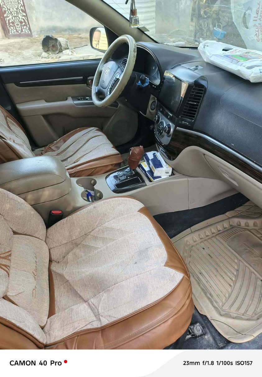 سنتافيا موديل ٢٠١٢ للبيع محرك ٢٤٠٠ دوش خمسة راكب وارد أمريكي ضربة خفيفة جداً بالجاملغ الخلفي جهة السايق مكفولة من كلشي گير محرك حدادية السونار مرفق مع الصور العنوان ناصرية شطرة السعر ١٣٥ الاتصال على الرقم *********** ناصرية, ذي قار
