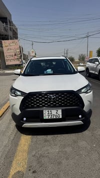 كورلا كروز • ٢٠٢٤ • بغداد حي الجهاد