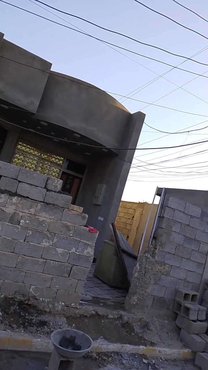 بيت طابقين للايجار الزعفرانيه
تلتفاصيل ***********
