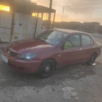 لانسر موديل 9بسمي السعر 48وبيها مجال بصيط مكاني بغداد للاستفسار 078630...
