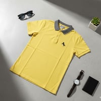 تيشرت بولو • خامة مريحة • قصة راكبة