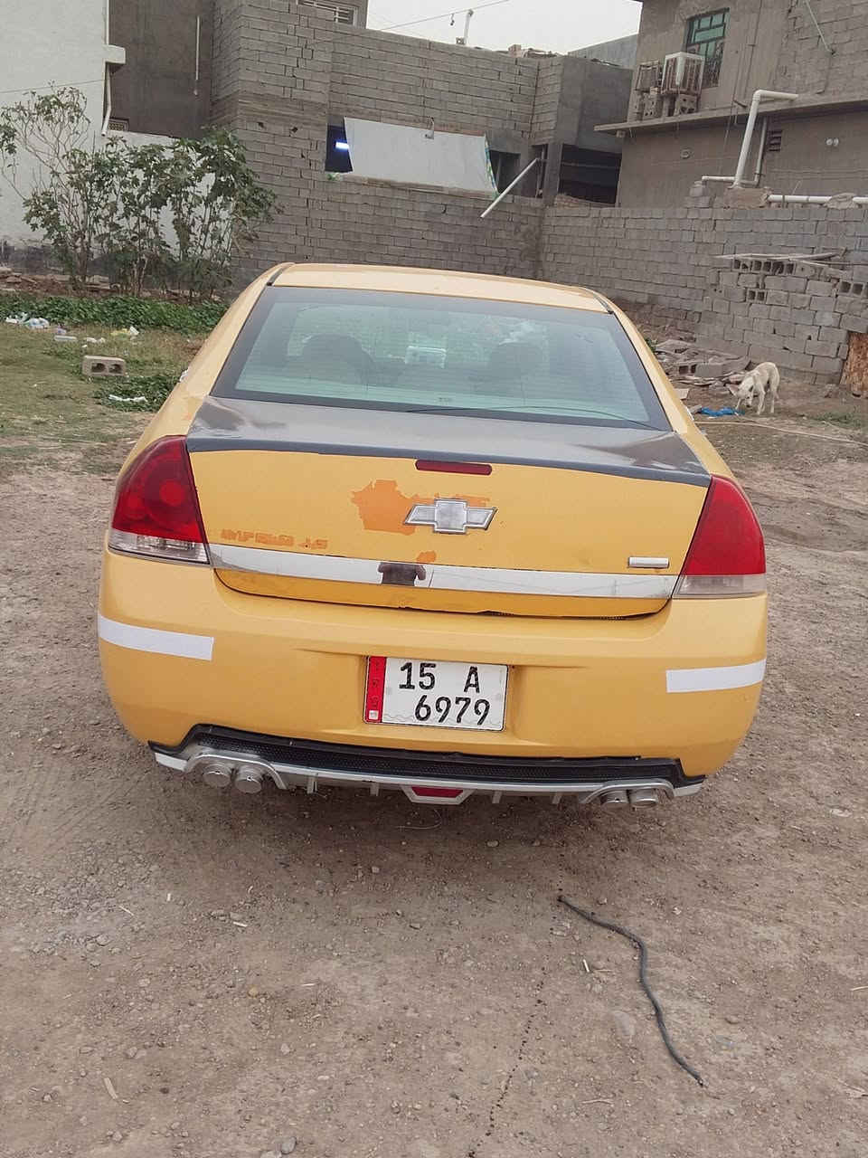 السلام عليكم امبالا 
2008 البيع.او مراوس حسب القناعة رقم انبار الدولي الجديد مصفرة هيئة وغرامة 
السيارة بسمي تحويل ثاني. يوم 
السعر. 55وبيهة مجال قليل. 
***********. مامتواجد عل فيس 
مكلف بل نشر 
العنوان بغداد ابو غريب.
