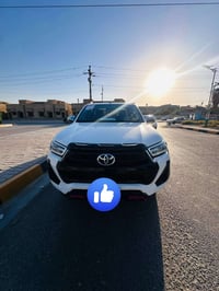 هايلوكس V6 • موديل 2024 • ممشى 74605