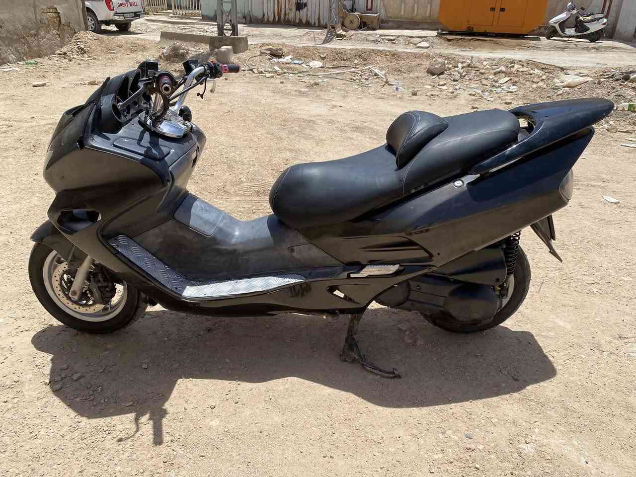 السلام عليكم
دراجه فورزا 06 للبيع 
كلشي بيها شغال حساس ستان رماش كهربائيات
الدراجه كامله من كلشي 
السعر 625 وبيها مجال 
مكاني الديوانيه مركز


**إذا كنت صاحب هذا الإعلان وتريد حذفه لأي سبب، رجاءا أرسل رسالة إلى الدعم الفني**