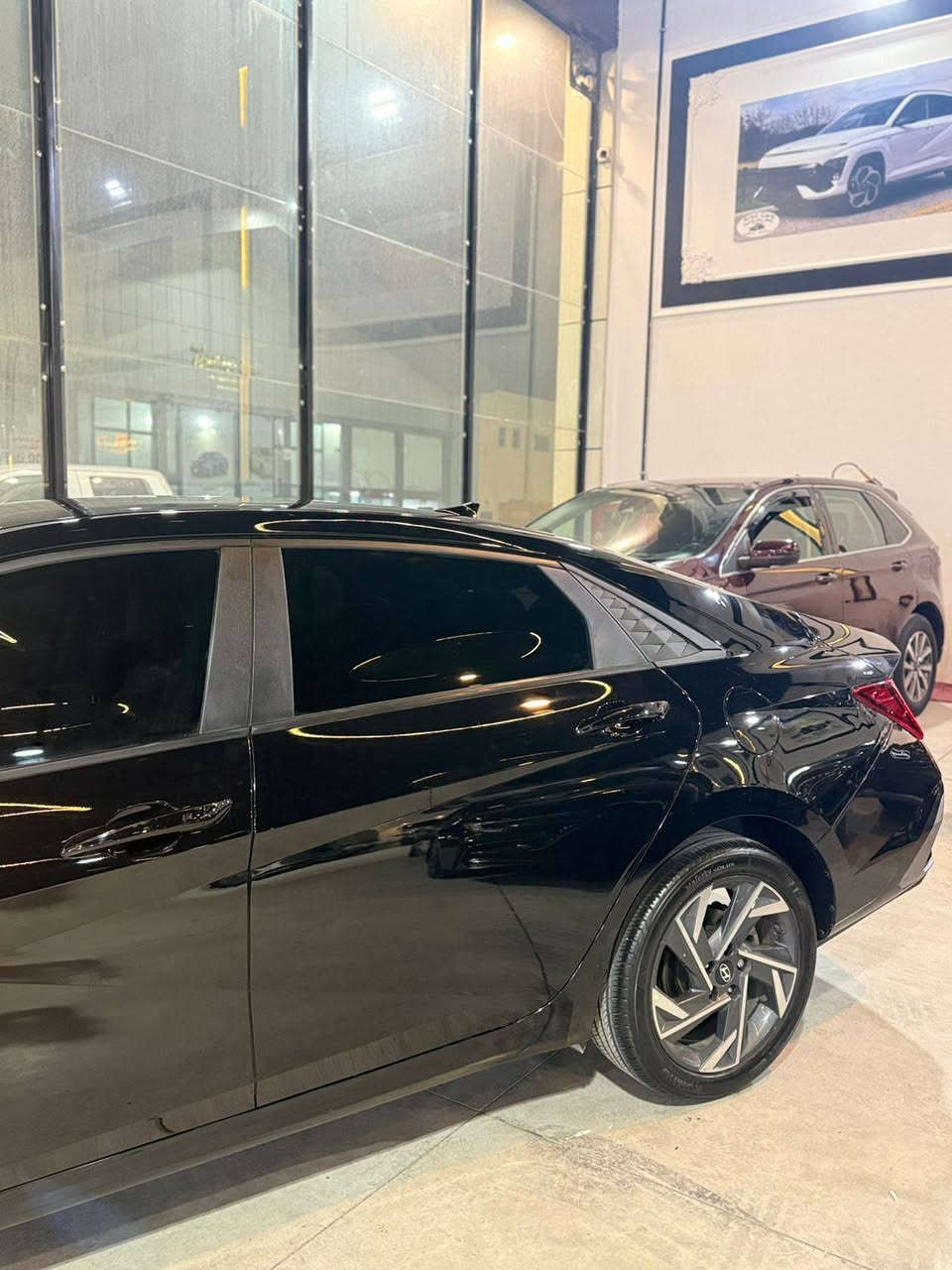 سلام عليكم
هيونداي النترا 2025 وارد امريكي مرقم كامل اربيل تحويل او وكالة حادثة قبق جنطة مبدل فقط بدون دواخل بدون ايرباك سياره اخت الزيرو ماشيه 13 الف فئة sel sport بدون فتحة 
السعر ١٦٣ وبيه مجال 
مكاني بغداد حي الخضراء


**إذا كنت صاحب هذا الإعلان وتريد حذفه لأي سبب، رجاءا أرسل رسالة إلى الدعم الفني**