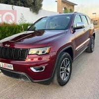 شيروكي ليمتد • V6 3.6 • ٢٠١٧