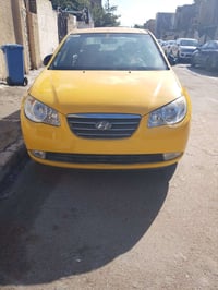 النترا افانتي • دخول جديده • بدون لوحات