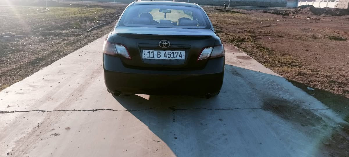 كامري 6سلندر رقم بغداد دولي محرك صدر تايرات كله شرط السياره حزام بيه قطعه وحده بدون  دواخل ليبل واحد السنوية 28 السعر 85 وبيه مجال الاستفسار اكثر اتصال على الرقم ***********
