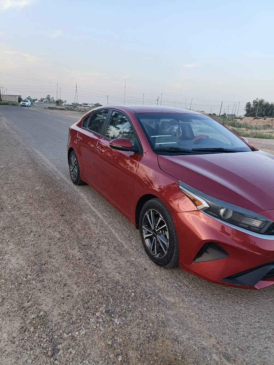 سل
سلام عليكم كيا فورتي ٢٠٢٢معوقين مكاني بغداد المدائن ناحيه الوحدة استفسار اتصال على رقم ‭٠٧٧٢ ٧٧٩ ٠١٧٩‬
