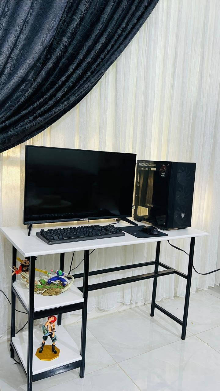 السلام عليكم ميز pc سعر ٣٥ الف مع توصيل


**إذا كنت صاحب هذا الإعلان وتريد حذفه لأي سبب، رجاءا أرسل رسالة إلى الدعم الفني**
