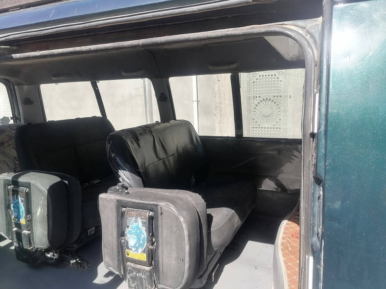 السلام عليكم كيا بريجو للبيع موديل 96 رقم بغداد انكليزي سنويه لحد 2028 مكان سياره ديالى خان بني سعد... السعر 65 وبيها مجال رقم هاتف ***********
