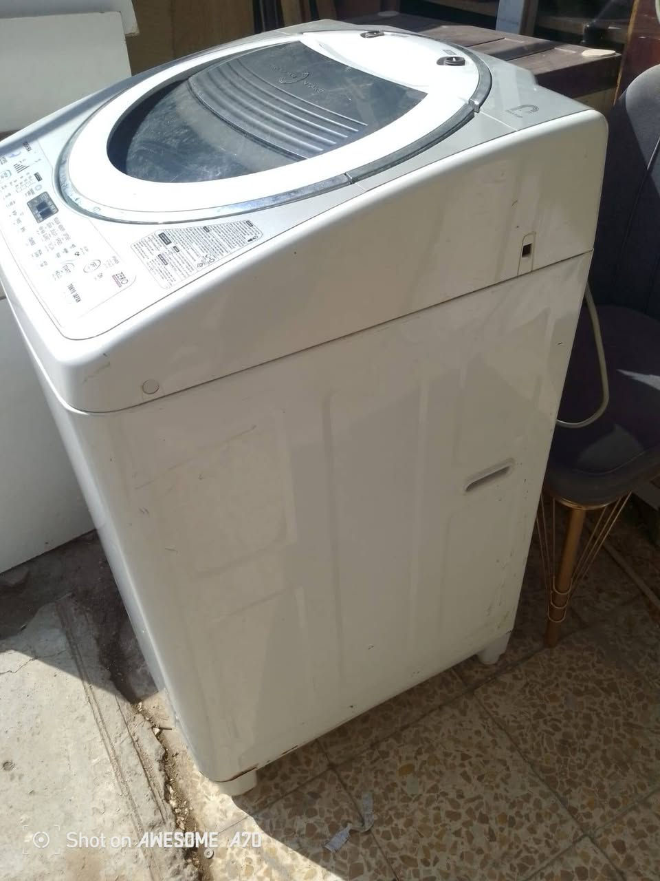 غساله 16  كليو
سعر 150  العنوان اربيل


**إذا كنت صاحب هذا الإعلان وتريد حذفه لأي سبب، رجاءا أرسل رسالة إلى الدعم الفني**