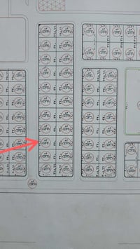 الشراع جهة اليسار • ١٠٠م • قطع ١٨ ألف