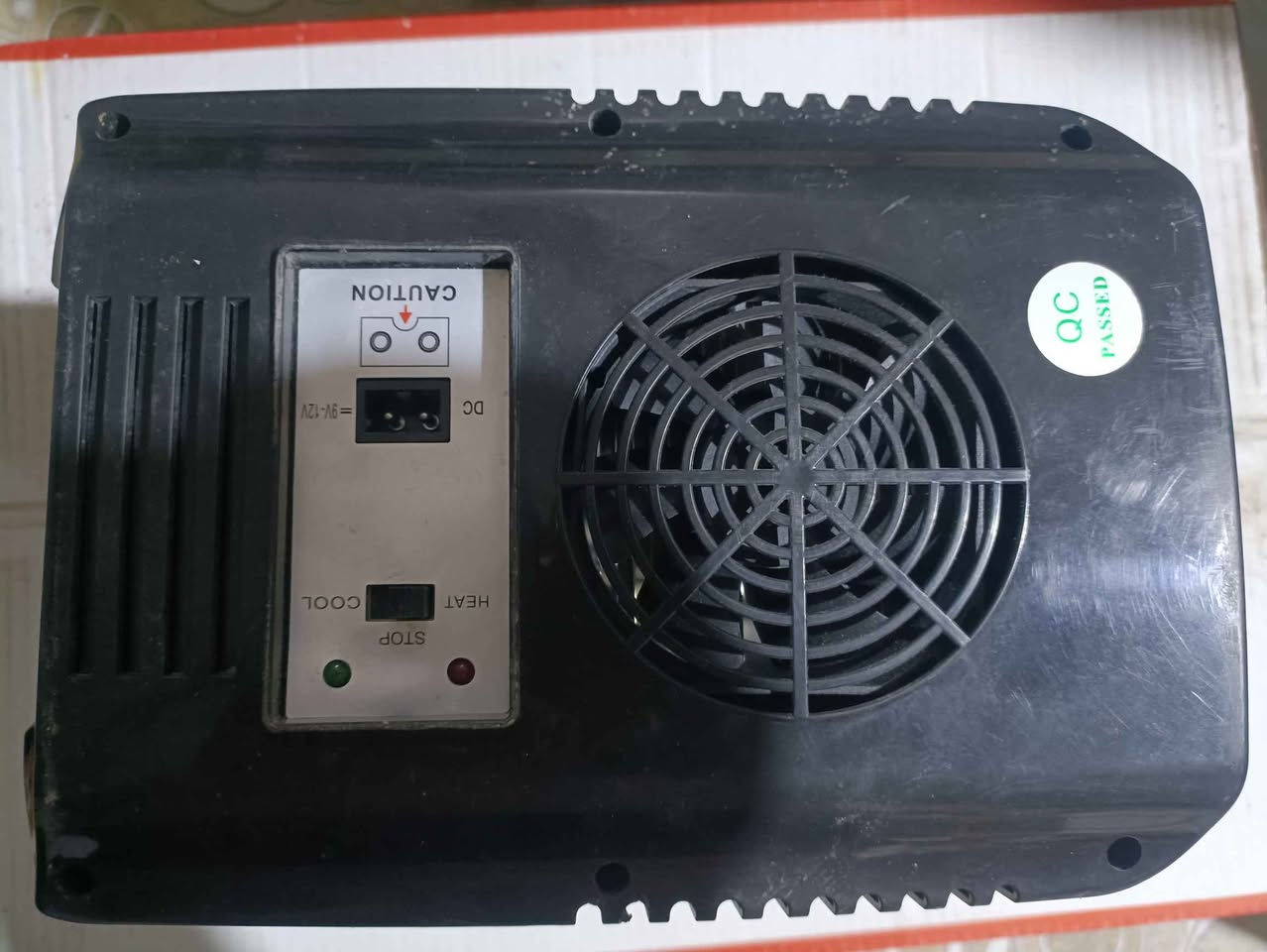 🚗❄️🔥 للبيع براد + هيتر (تبريد وتسخين) 🔥❄️🚗
✅ يشتغل بالسيارة وبالبيت
❄️ يبرد المشروبات والأكل
🔥 يسخّن ويحافظ على الحرارة
🔌 يشتغل على ولاعة السيارة + كهرباء البيت
📦 حجم عملي وسهل الحمل
🧊 مناسب للرحلات، السفر، الدوام، والبيت
🧼 الحالة: مستخدم – شغال تمام
💪 متين واعتمادي
🎯 يفيد بالصيف والشتاء
💰 السعر: 19 الف والتوصيل مجاني 
📍 المكان: (ناصريه / سوق الشيوخ )

⚠️ ملاحظة ( تفحص كدام المندوب يله تستلم الجهاز شرط الفحص ) سوق الشيوخ, ذي قار


**إذا كنت صاحب هذا الإعلان وتريد حذفه لأي سبب، رجاءا أرسل رسالة إلى الدعم الفني**