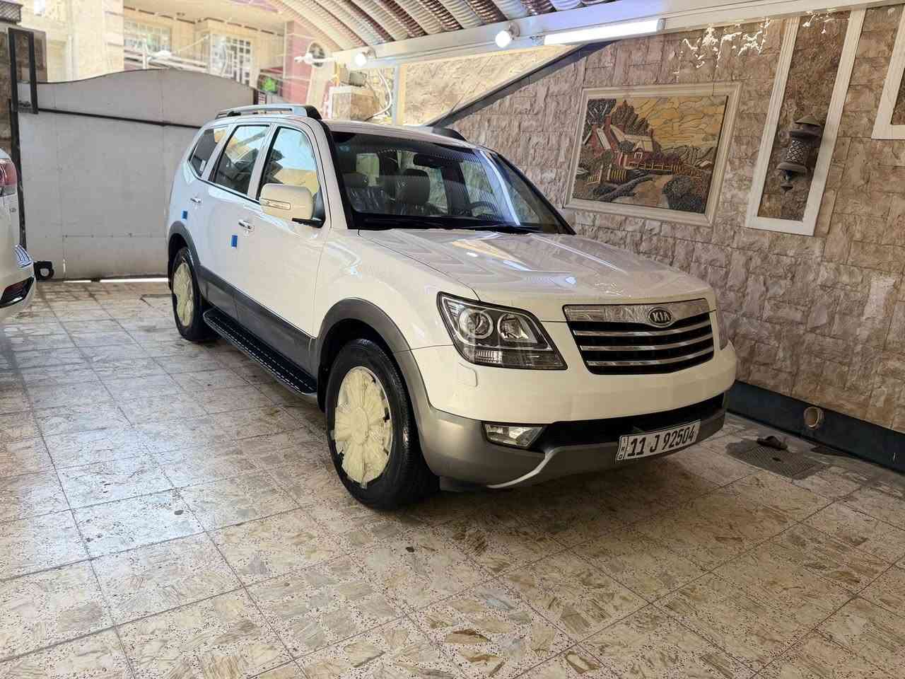 اللهم صل ع محمد وال محمد
للبيع فقط ونقدا بدون مراوس ابيع فقط 
سياره جديده جدا شبه زيرو بلنسبه موديلها ٢٠١٢ موديلها 
اني ماخذها بوقتها زيرو محافظ عليها عندي ومالت بيت ضلت عدي من شركه دوليه العراقيه اخذتها ماشيه ٤٦ الف حقيقي   وفعلي 
 فول مواصفات بصمه تشغيل بصمه ابواب فتحه سقف سلايت روف جلد اصلي كشنات ٢ كهرباء كشنات حار بارد مري شفط اشاير مري فول مواصفات معروفه 
سياره مكفوله حتى دعاميات بدون صبغ كفاله سياره 
للعلم تخم تاير جديد توني شادهن الها ياباني الاصلي 
صدر تراي تبريد زيرو ترايها زيرو كفاله عامه من كل شي 
اخوان احنه مروجين اعلانات رقم صاحب سياره اسفل الاعلان او اتصل ع رقم وتدلل علق بتم يصلك سعر ***********

‭***********‬
