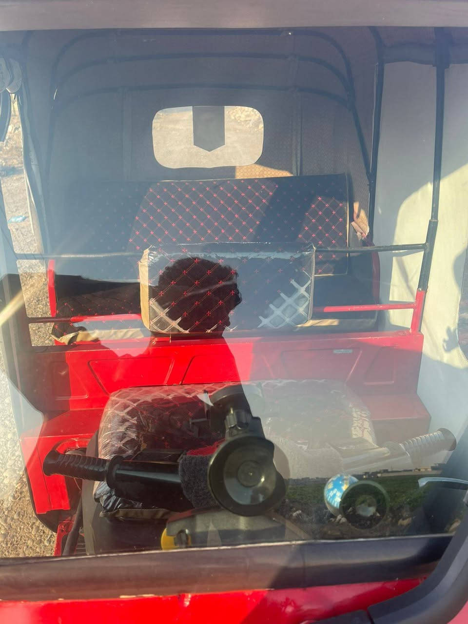 سلام عليكم
رقم سنويه بغداد مداور ثاني يوم
مديل 2020شهر 10
تكتك ما عوزه شي كبل شارع
معمره دوس بطاين فقط
بيه ضربه بل الغد مرجع بارد بس معجون غليل بي
سعرع 6/500بيه مجال رقم وتساب *********** او
