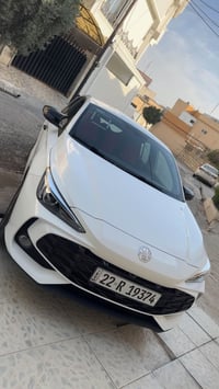 ام جي ٣ • موديل ٢٠٢٥ • أربيل